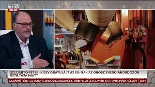 Kormányinfó és elemzés - Élő közvetítés - HírTV