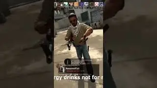 CS:GO Parody Rap Is Fire #Shorts