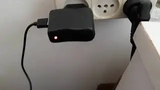 Lexin lx-6 charge problem