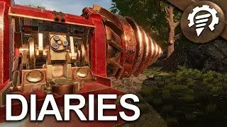 Volcanoids Dev Diary #15 - Dev Diary Series