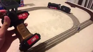 TrackMaster R/C Hiro the Master of the Railway