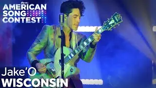 Jake'O Performs 