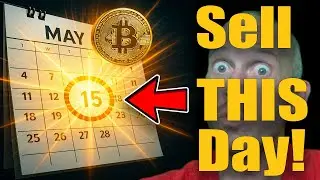 🔥 Sell THIS Day? The EXACT Bitcoin Peak Date Revealed! 🔥