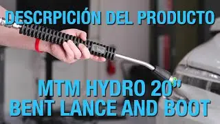 Descripci&oacute;n del Producto - MTM Hydro 20