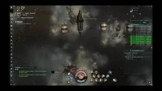 Eve Online : Танкуем архив в огромном тайнике спящих на альфе.Реально? superior sleeper cash alpha