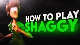 HOW TO PLAY SHAGGY in MULTIVERSUS (GUIDE)