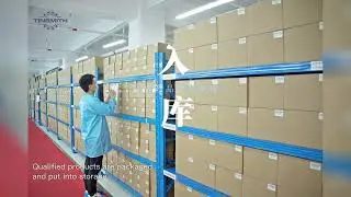 Robot Arm Joint Module Factory Producing And Testing