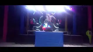 ZALIS HP BAMMA ZYANIGH SAGGIE PERFORMANCE AT BRUNCH ON THE BEACH NEGRIL JANUARY 1 2024