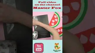 DIY Pop It Fidgets I TikTok fidget toy #shorts