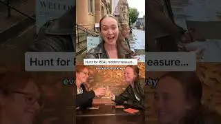 Kloe's Mystery Guides Treasure Hunt Adventure | City Tour | Group Activity
