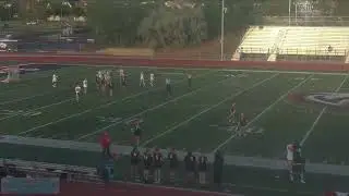 Woods Cross High School vs Alta High School Womens Varsity Lacrosse