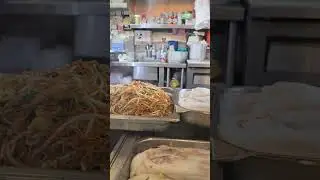 Quick walk to SAN FRANCISCO Chinatown. Steamed Rice Rolls or Soya Sauce Noodles, Dim Sum or Porridge