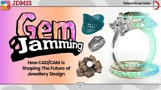 🖥️💍 Цифровой дизайн в ювелирном деле: как CAD/CAM формируют будущее
