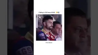 if falling in love was a scene❤️🤌😍 #love #bollywood #filmycrush #filmygupshup #viratanushka #bumrah
