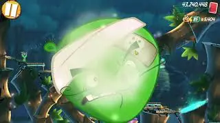 Level 966 &ndash; Beating Pig Boss In Angry Birds 2! | Epic Walkthrough