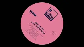 Ben Hauke - Forever Me [LYAM003]