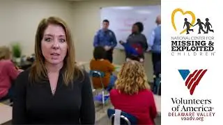 VOADV Human Trafficking Education & Awareness Commercial