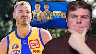Клуб West Coast объявил о создании новой руководящей группы AFL, и это меня шокировало!