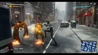 Spider-Man: Lost Cat & Fire Rescue &mdash; From Cute Moments to Total Chaos!