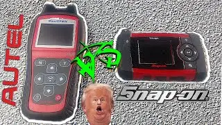 Autel Trumps Snap On in the TPMS Game