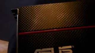 Asus HD 5970 Voltage Tweak Edition Unboxing
