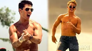 Top Gun 1 VS Top Gun 2 | The Ultimate Compilation ⚡ 4K