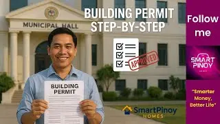 How to Get a Building Permit in the Philippines (2025 Step-by-Step Guide)