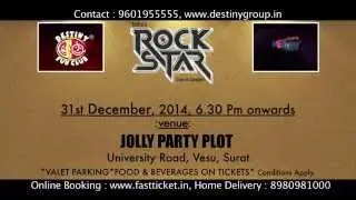 KP Group SOLARISM is Co- Sponsor in Rock Star Live in concert.