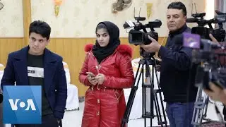 Afghan Journalists Demand Press Freedom Assurances in Kabul-Taliban Talks