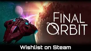 Final Orbit - Announcement Trailer