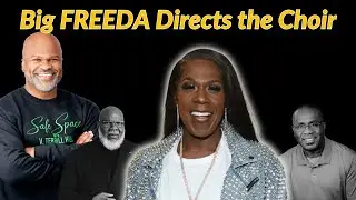 Can Big Freedia Lead the Choir? Church Folks Say ABSOLUTELY NOT