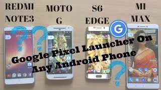 How To Get $800 WORTH Pixel Features on ANY ANDROID PHONE [NO ROOT]