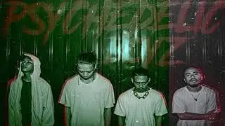 [SOLD] PSYCHEDELIC BOYZ TYPE BEAT (prod. DJ Peewee Primero)