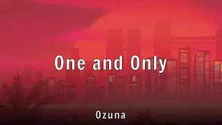 Ozuna - One and Only (Lyrics)