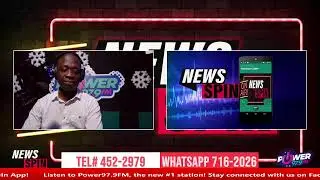 NewsSpin @ 12:30pm w/ Timothy Poleon (5th-December-2025)