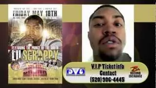 Lil Scrappy, The Bosses, The Dayton Family, Commercial Tucson, AZ