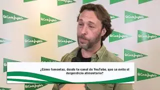 Pablo Albuerne, creador del canal de YouTube Gipsy Chef | #EcoencuentrosECI