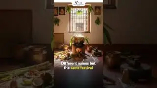 One Harvest. Many Names. One India.