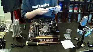 Building my first gaming PC