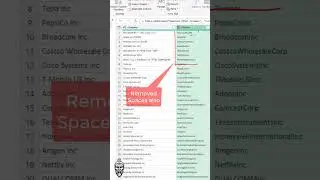 Power Query: удаление цифр и специальных символов!