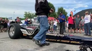 Swamp Fox at crackle fest