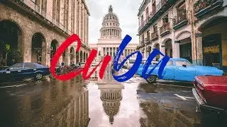 CUBA TRAVEL VIDEO