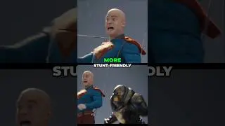 Why Ultraman's Suit Isn't What You Think