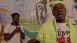 Jay Love  Lion (official video)