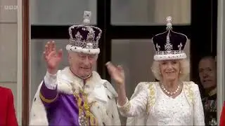 King Charles Coronation BBC Coverage Theme 2023