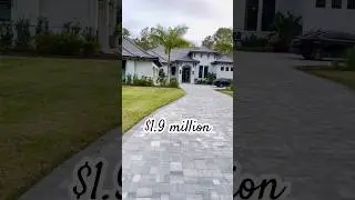 $1.9 Million Dollar Luxury Home in Orlando, FL #realestate #luxury #hometour #jkellysellsrealestate