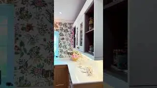 Pretty Kitchen Wallpaper