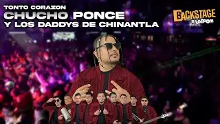 TONTO CORAZÓN ‑ CHUCHO PONCE LOS DADDYS DE CHINANTLA AT LA BOOM NEW YORK.