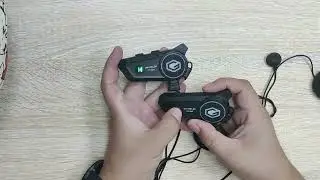 2PC GEARELEC C2 Pro Connected Operation Video