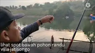 WKO// Sabtu 25-6-2022 spot villa jatisongo